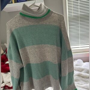 J Crew Turtleneck Sweater